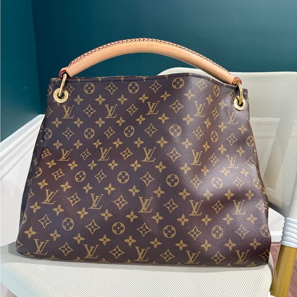 Louis Vuitton Artsy MM monogram - Picture 5 of 11